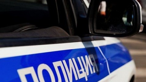 В Косихинском районе сотрудники полиции задержали подозреваемого в грабеже